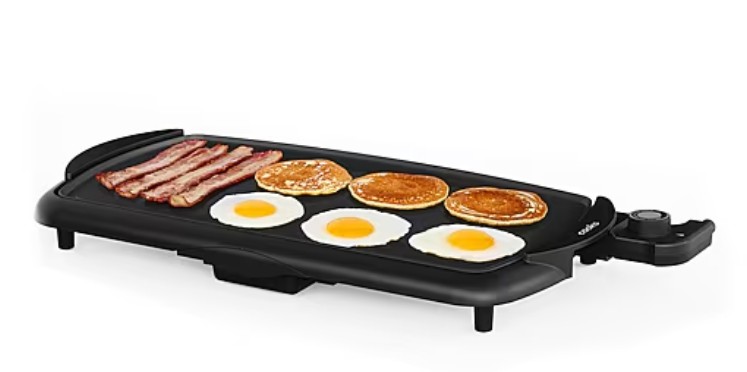 Cooks 10″ x 19″ Non-Stick Griddle