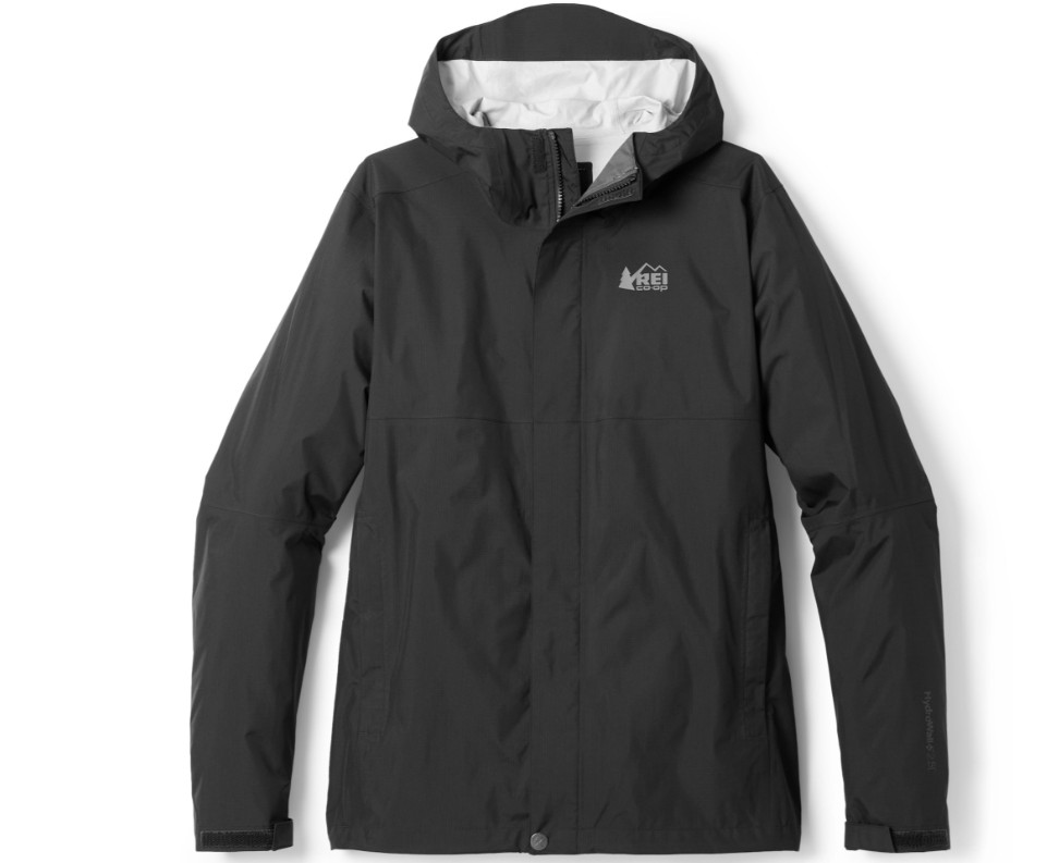 Rainier Rain Jacket – Men’s
