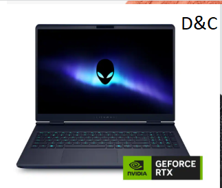 Alienware – 16X Aurora 16″ 2.5K Gaming Laptop 