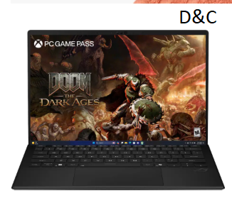 ASUS – ROG Flow Z13 13.4″ 2.5K 180Hz Touch-Screen Gaming Laptop
