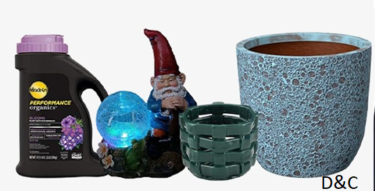 All Things Gardening