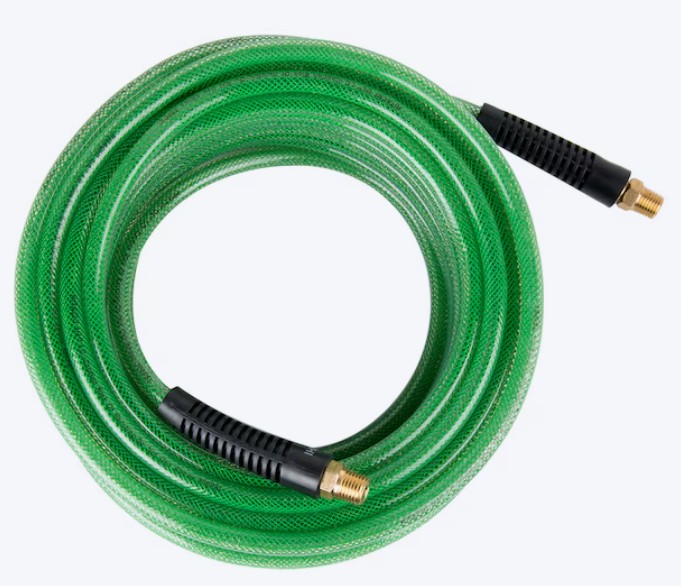 Metabo HPT Professional Grade Polyurethane Air Hose 50 Ft X 1/4 In