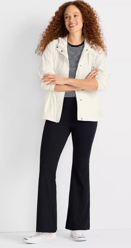 Women’s Active Hi Impact High Rise Slim Flare Pants