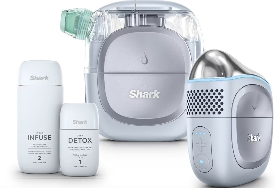 Shark FacialPro™ Glow At Home Facial System