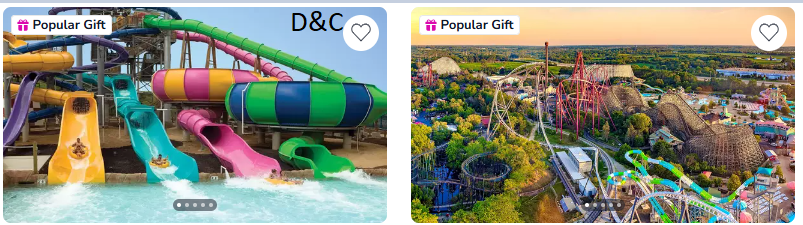 Six Flags Flash Sale