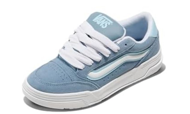 Vans Unisex Hylane Shoe – Puffy Y2K Skate Inspired Fashion Sneakers for Men & Women