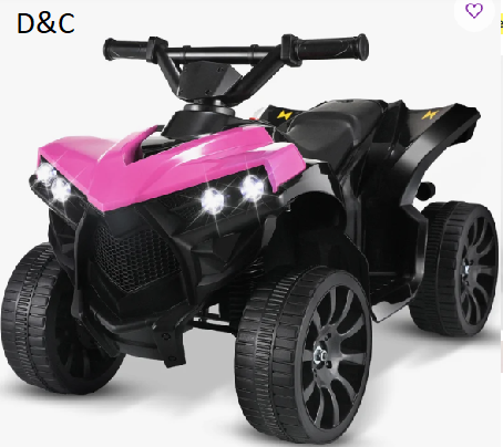 6v Electric Ride On Car For Kids