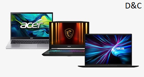 Big Deals on New Condition Laptops