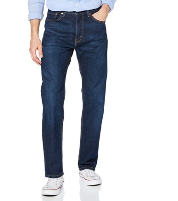 Levi’s Levi’s 505 Regular Nail Loop K