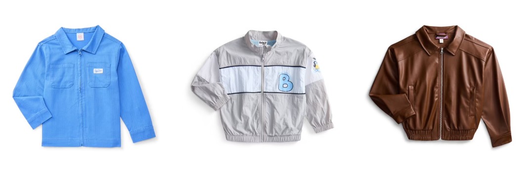 Walmart Kids Jackets starts from $4!