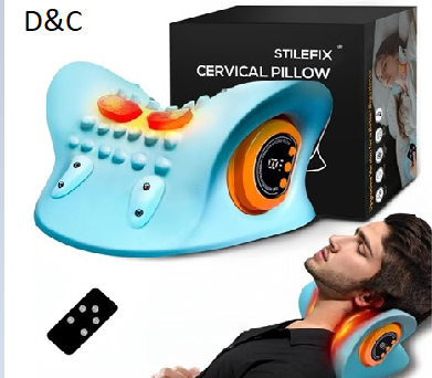 Neck Massager Pillow with Heat