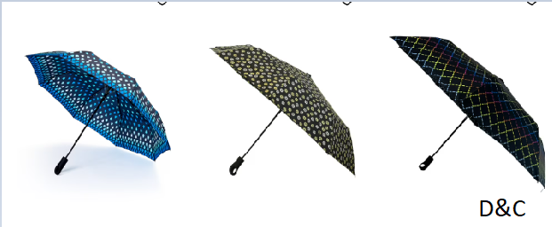 Umbrella’s on Sale.