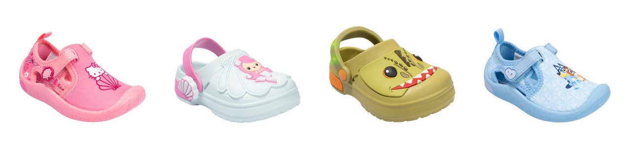 Toddler shoes on Sale! as low as $4!