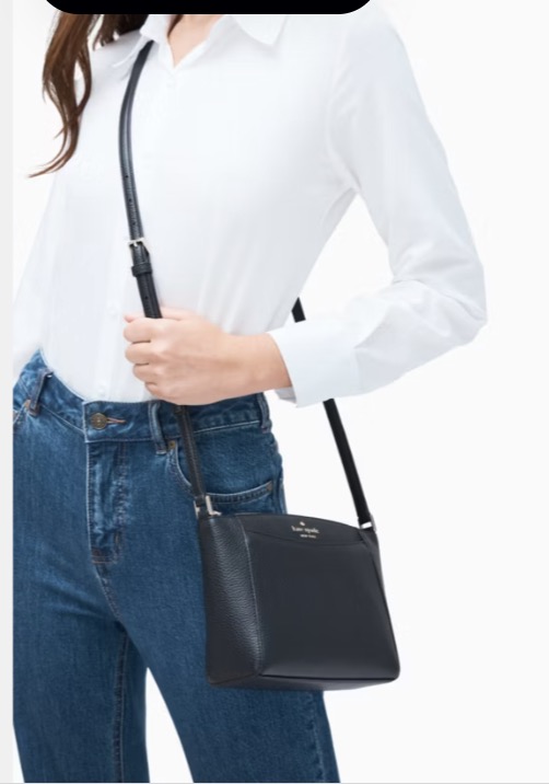 Kate Spade Outlet Monica Small Crossbody Bag