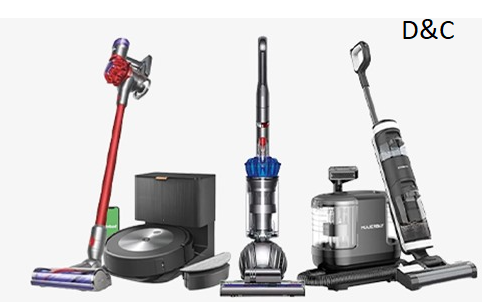 Clean Air, Clean Floors, Dirty Prices