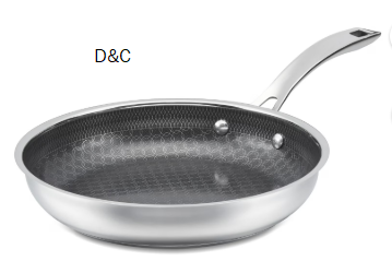 Cuisinart FusionPlus™ Stainless Steel 10″ Skillet, FPS22-24
