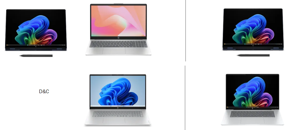 HP Laptops – 72 Hr sale.Save up to 59% on select laptops