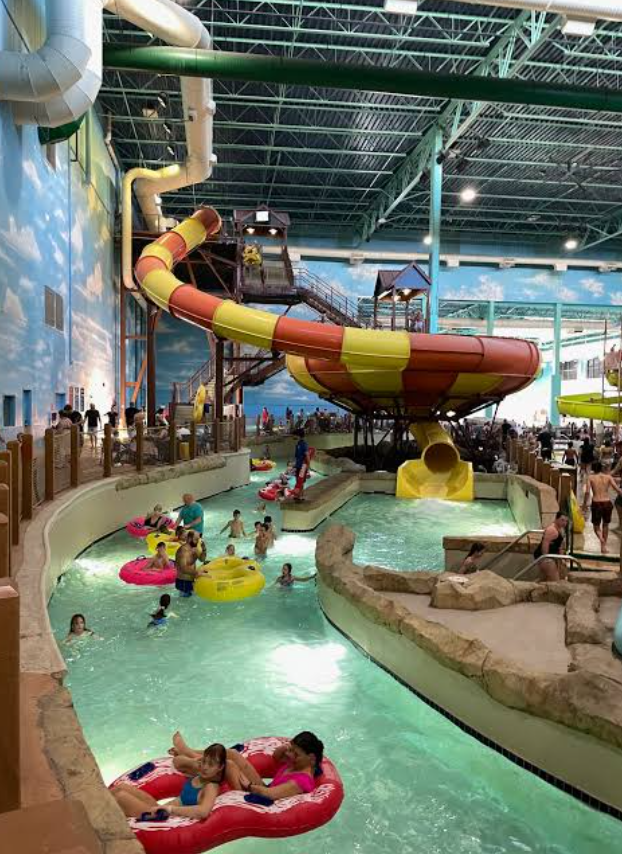 🐺💦 GREAT WOLF LODGE