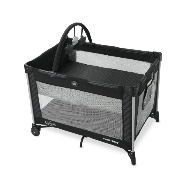 Whitmor Easy Care Laundry Hamper – Espresso