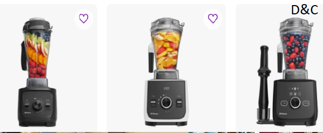Countertop Blenders By Vitamix®