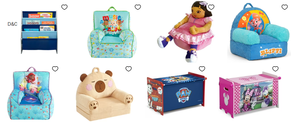 Kids Furniture Sale