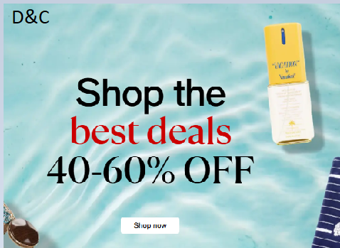 Macys Balck Friday in July Sale is Live