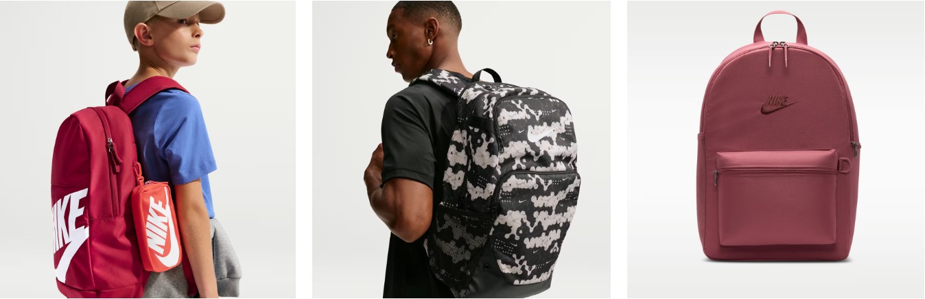Nike Backpacks & Bags Sale! Starts from $16