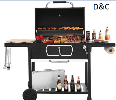 Royal Gourmet CD2030AN 30-Inch Charcoal Grill