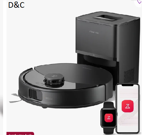 Roborock Q10 X5+ Robot Vacuum and Mop