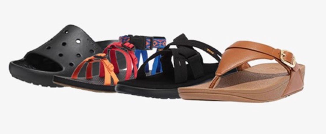 Crocs Clogs & Sandals from $20