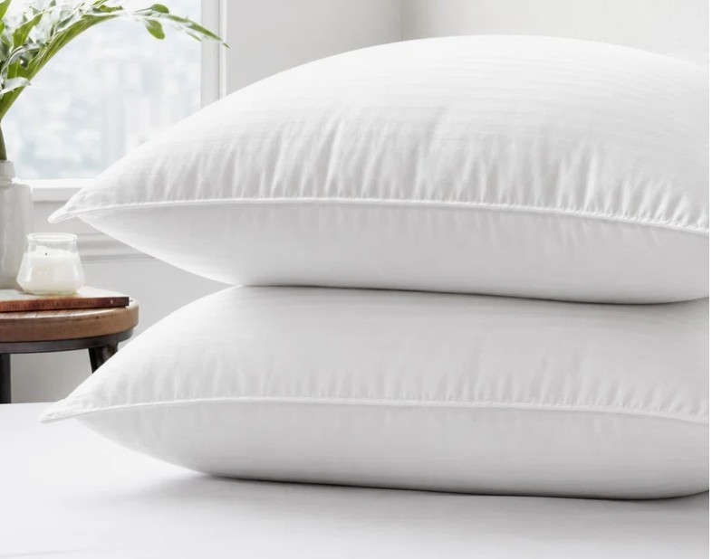 Cooling Down Alternative Gel Bed Pillows – Sleep by Wayfair™ (Set of 2)