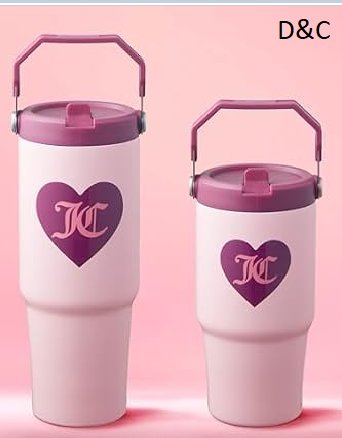 Juicy Couture Flip Flow 2-Pack Mommy & Me Gift Set