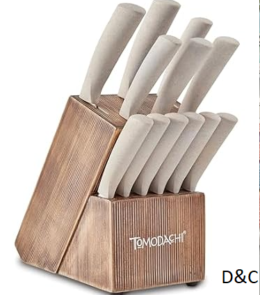 Hampton Forge HARVEST 13PC BLOCK SET