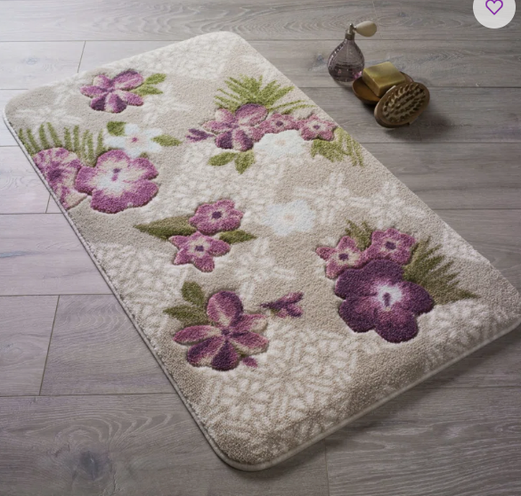 Polyamide Non-Slip Bath Mat