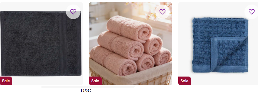 Darcelle 100% Cotton 4-Piece Turkish Washcloth Set (Set of 4)