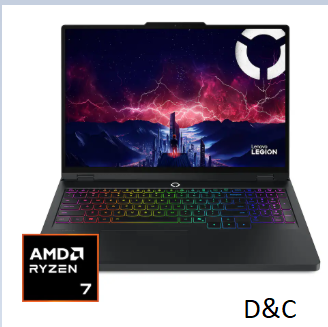 Lenovo – Legion Pro 5 16″ 2.5K OLED Gaming Laptop 