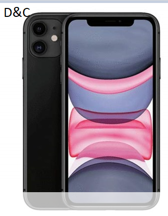 Apple iPhone 11 (Refurbished – Scratch & Dent) with 2 Year Warranty