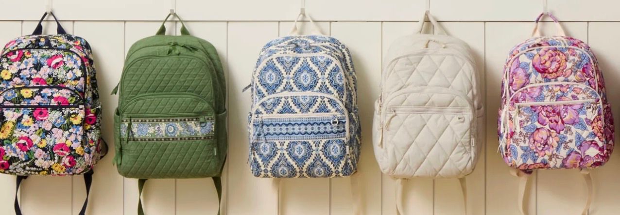Vera Bradley Shop Back to School!