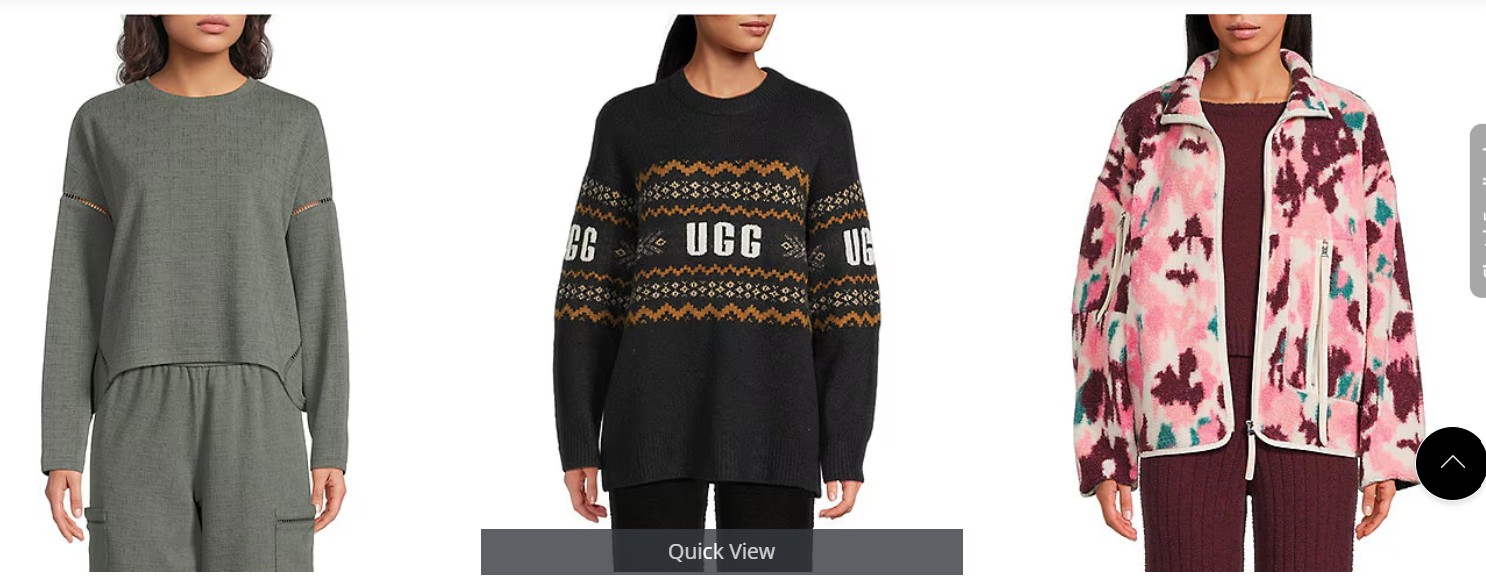 Hayvie Long Sleeve Crew Neck Textured Knit Oversized Coordinating Pullover