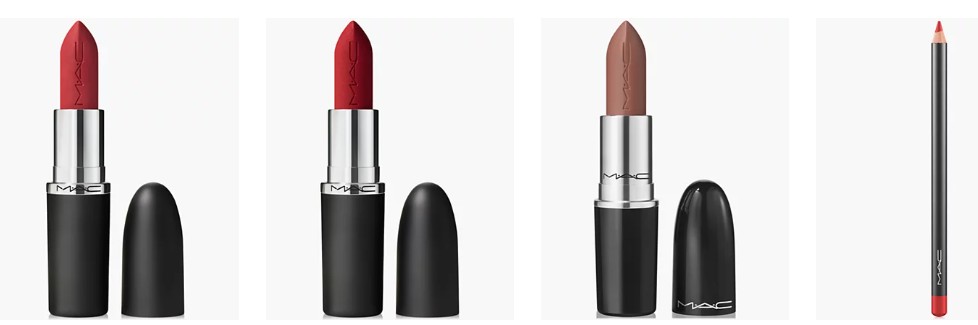 40% off 0n MAC Lipstick at Macy’s!