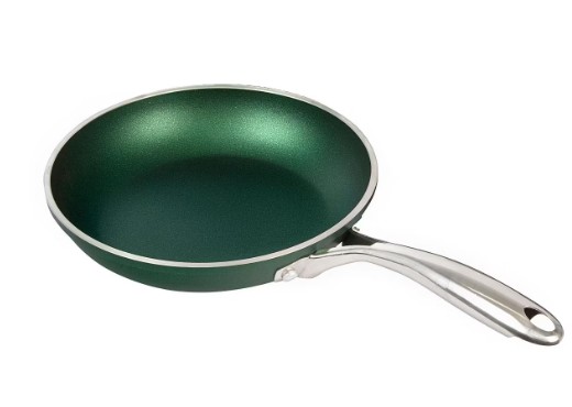 Granitestone Emerald 10″ Nonstick Fry Pan with Stay Cool Handle