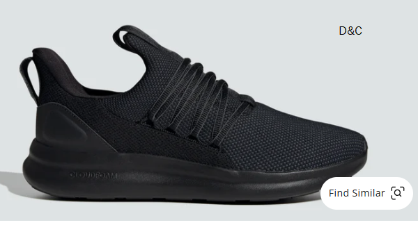 adidas Men’s Lite Racer Adapt 7.0 Wide Shoes