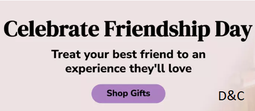 Friendship Day Gifts: Experiences to Share Together