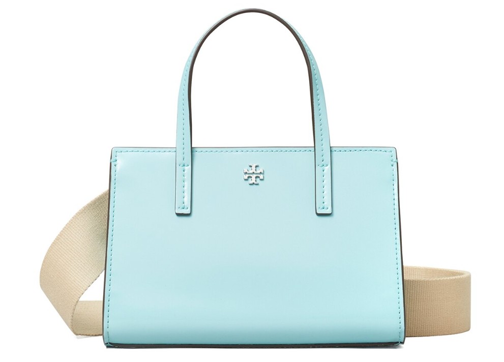 Blake Mini Leather Tote