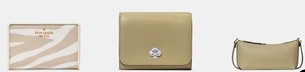Zebra Medium Bifold Wallet
