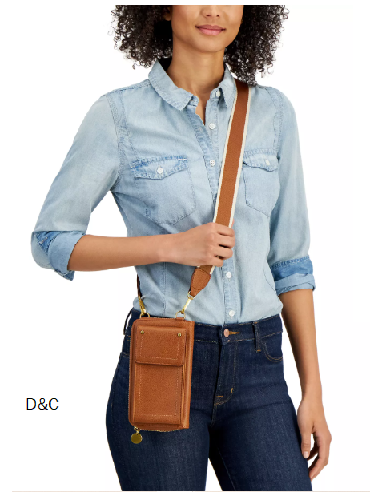 Style & Co Phone Crossbody Wallet