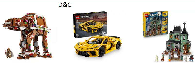 Lego Sale