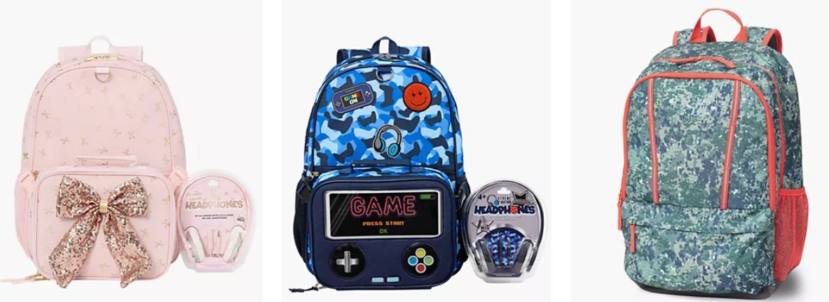 MACY’S School Backpacks Sale!