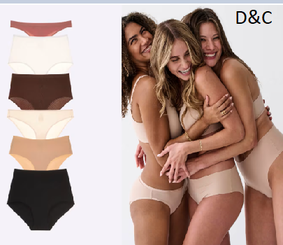 barenecessities exclusive Panties