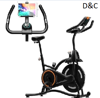 DWVO Cyclerade Exercise Bike